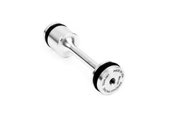 Improved Racing GM LS Billet Rear Oil Passage Plug Diverter Barbell