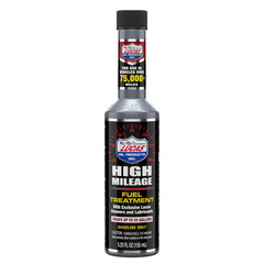 Lucas Oil 10977 High Mileage Fuel Treatment – 5.25 Ounce Pack Of 12