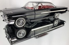 Chevy Classic Custom Dream Built Metal Model Concept Hot Rod Race Promo Car55 57