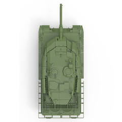 MRY-SFW SS35362 1/35 Military Model Kit Canada Leopard 2A4M CAN MediumTank