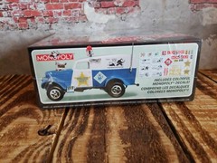 Monopoly 85th 1933 Willy’s Panel Paddy Wagon by MPC 1/25 Model Kit MPC924 NEW
