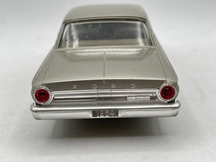 1964 Silver Ford Fairlane 500 Sports Coupe Dealer Promo Model Car