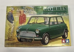 Tamiya 1/24 Morris Mini Cooper 1275S Mk.1 Sports Car Series No. 39 Model NEW