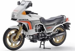1/12 auto series No.16 Honda Cx500 turbo plastic model 14016