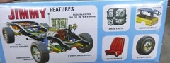 AMT 1219 GMC JIMMY 4×4 Truck kit 1/25 Model Car Mountain FS
