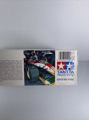 Tamiya | 1:20 | 1993 Lotus 107B Ford | Formula 1 Car | Factory Packed & Sealed