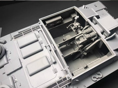 DAS WERK DW16001 1/16 StuG III Ausf.G Early (Plastic model)