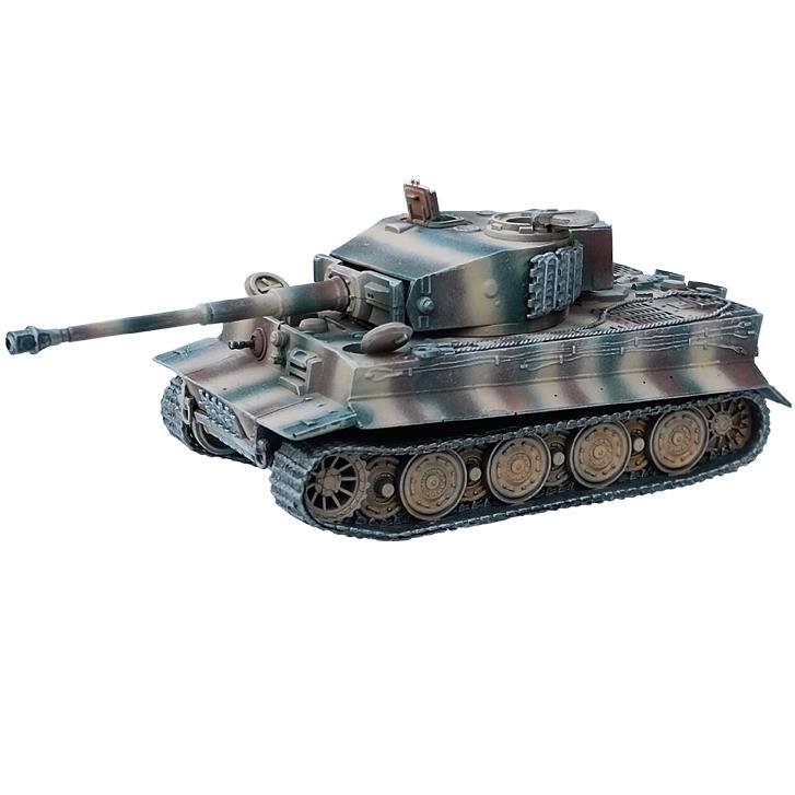 German Tiger I Late Version AlsaCast 8775.242 Resin 1/87 Kit Unfinished