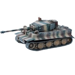 German Tiger I Late Version AlsaCast 8775.242 Resin 1/87 Kit Unfinished
