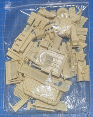 Legend Productions 1/35 IDF Humvee TOW Conversion Set For Tamiya TOW Humvee