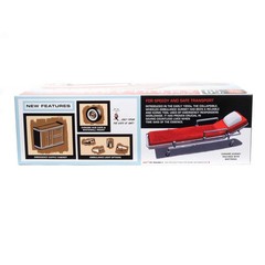AMT 1959 Cadillac Ambulance w/Gurney 1/25 AMT1395 Plastics Car/Truck 1/24-1/25