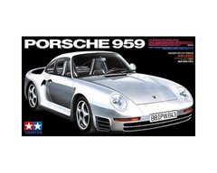 Tamiya 1/24 Scale 959 Porsche Model Kit [TAM24065]