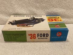 1936 Ford Roadster – 1:32 Scale Model Kit – Vintage PYRO Item #C288-50