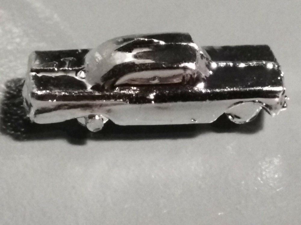 🌟 Mini Car Trophy Topper 1957 Chevy Bel Air 1:25 1000s Model Car Parts 4 Sale