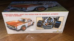 AMT Model King Monte Carlo Super Stocker #21465P NEW