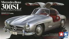 Tamiya TA24366 1/24 300SL Full-View