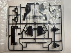 RARE TRUMPETER 1:12 SCALE FORD GT40 MKII WITH KA MODELS SUPER UPGRADE KIT!