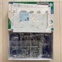 Fujimi Itasha Anime Car MagusTail RX-7 Honeycoming Impreza Plastic Model Kit