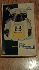 Imai 1/16 Porsche Carrera 6 kit..Rare . Perfect sealed parts