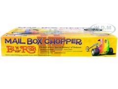 SKILL 2 MODEL KIT MAIL BOX CHOPPER TRIKE ED “BIG DADDY” ROTH’S 1/25 MPC MPC892