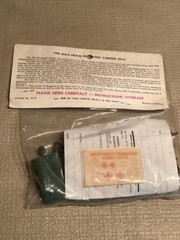 Airfix Half-Track M3 A1 Personnel Carrier Model – Kit # A13 OO Scale – New!!