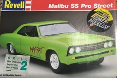 1967 Chevelle Malibu RADIATOR & HOSES from Revell 1:25 Model Kit 67 SS
