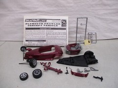AMT Snapfast Plus Plymouth Prowler 1/25