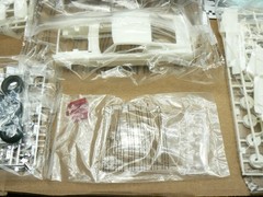 AMT 1967 Shelby GT-350 1:25 Scale Plastic Car Model Kit nib