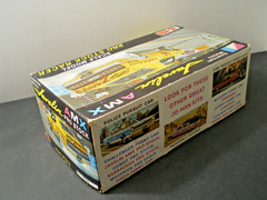 JO-HAN American Motors Javelin AMX Pro Stock Racer 1/25 scale model kit GC-1600