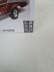 2022 Monogram ’57 Chevy Nomad “Classic Cruiser” Model 1:24 Scale Sealed New