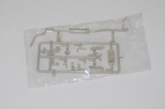 MOEBIUS 1970 FORD F-100 4×4 1230 ⭐PARTS⭐ EXHAUST SYSTEM+OIL PAN+MORE 1:25