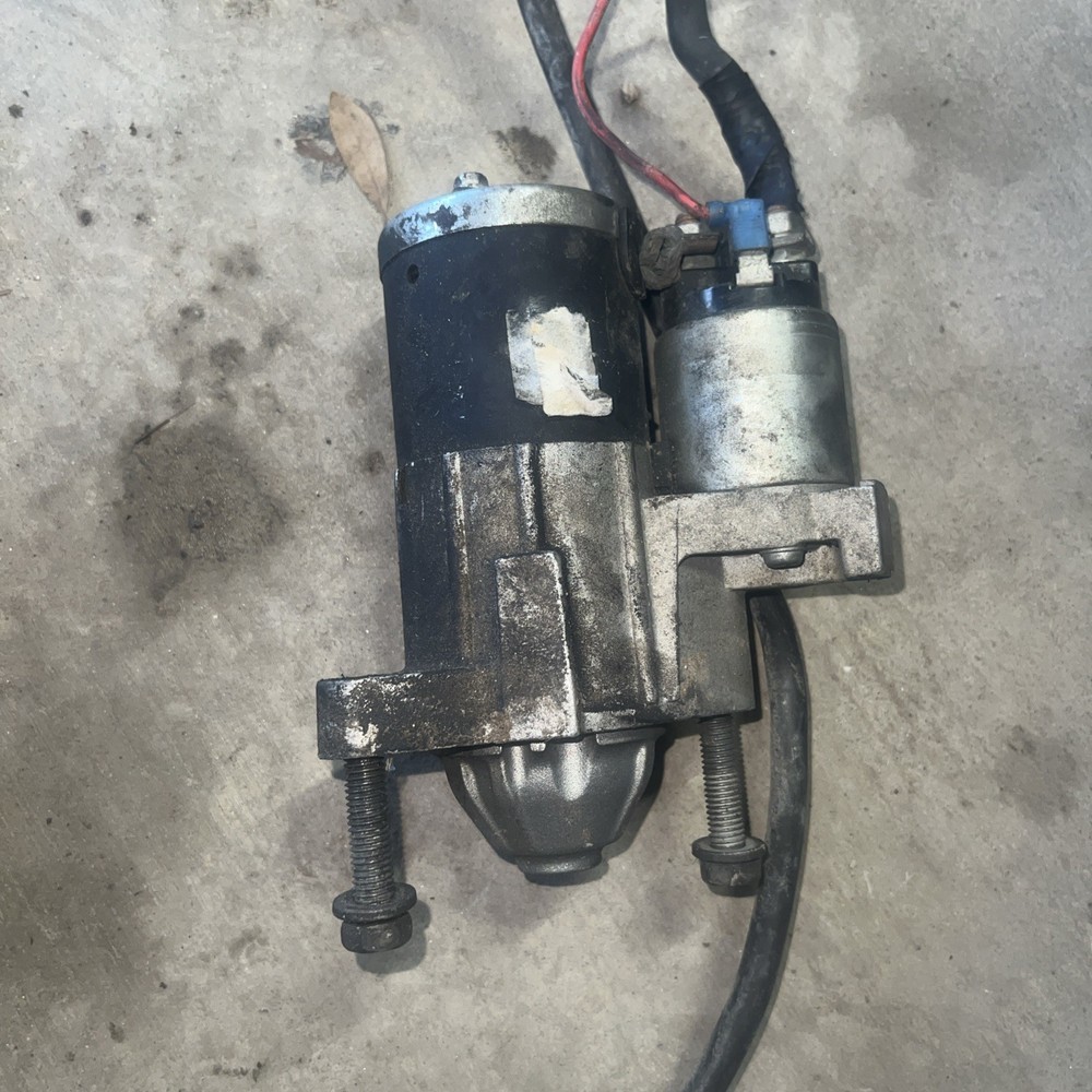 A-Premium Starter Motor Compatible with Hyundai Accent 2001-2010, Kia Rio Rio5