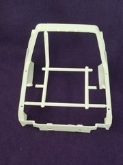 1979 GMC Captain Hook WRECKER BODY SIDE PANELS for Revell 1:25 Model Kit 79