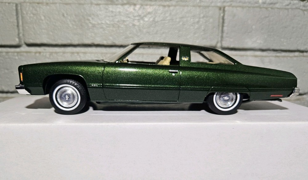 1974 Chevrolet Caprice Classic Promo / Model Car Custom
