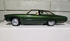 1974 Chevrolet Caprice Classic Promo / Model Car Custom
