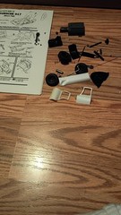 Edai AHM 1/20 Porsche 917 short tail kit 3 kits / parts