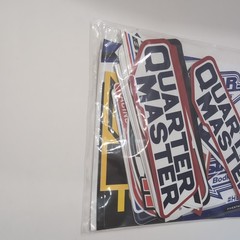 NASCAR 2025 Advance Auto Parts Weekly Series NAAPWS Contingency Decal Program