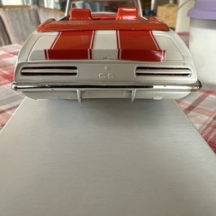 1969 Camaro Pace Car Promo