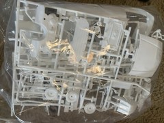 Automotive Junkyard Lot Of Plastic Car Parts Various Makes No Decals Or Papers