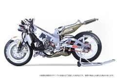 PSL PLATZ BEEMAX Suzuki RGV-Γ (XR79) 1993 WGP500 Champion Model kit BX13001 RZ