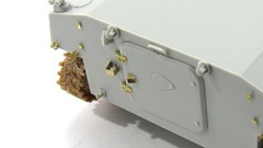 1/35 2S1 ‘Gvozdika’ (Trumpeter) Photo-etched detail kit
