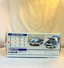 REVELL Chevy ’69 Z-28 Camaro RS model kit NEW in FACTORY SEALED BOX