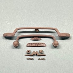 1955 55 GMC Pickup Conversion Parts Set 1/25