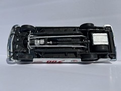 Moebius Models Chrysler 300 (1955 Stock Car Winner) 1:25 Scale (Built Model)