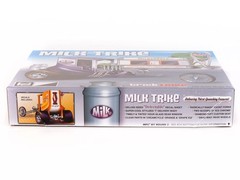 MPC 895 Milk Trike Trick Trikes Series V8 Chopper 1/25 Car Model Kit MPC895