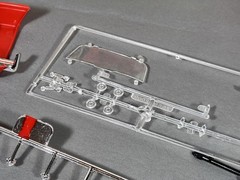 Vintage 1/24 Scale Monogram 1958 Ford Thunderbird Model Kit Dated 1974 T-bird