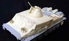 Topas 2AP Polish Army 1/35 PanzerShop PS35286 resin Trumpeter