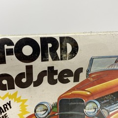 AMT Street Rods 32 Ford Roadster A132 25th Anniversary Alltime Great New Dusty