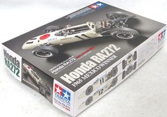 Tamiya 1/20 Honda RA272 1965 Mexico GP winning car Collectables 17+