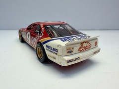 Monogram 1:25 Coors Ford Thunderbird Elliott NASCAR John Klaver Pro-Built Model